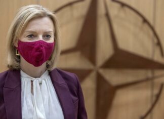 Ucraina, Truss: “Invio soldati Gb è molto improbabile”