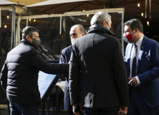 Quirinale, all’orizzonte altra ondata di schede bianche. E su Frattini c’è il no di Renzi e Letta