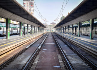 Pisa: cadavere lungo i binari, ritardi nei collegamenti in treno