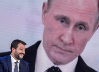 Ucraina, il Pd a Salvini: “Condanna esplicitamente Putin, ce l’avevi sulla maglietta”