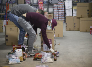 Ucraina: Comunità Marche lancia richiesta di raccolta cibo e medicinali