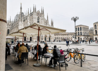 Covid: l’Italia vede la luce in fondo al tunnel. Brusaferro: “Decrescita evidente”