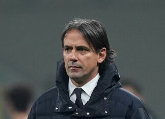 Calcio, Inzaghi: “Fare di più in trasferta, fiduciosi per Firenze”