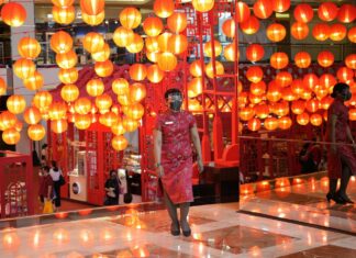 Cina: festeggiamenti per il Capodanno lunare tra le restrizioni Covid-19