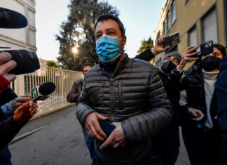 Milano-Cortina, Salvini: “Occasione per mostrare al mondo le nostre bellezze”