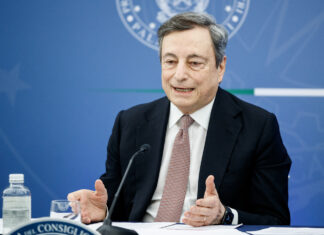 Ucraina, Draghi: “L’Italia condanna l’attacco della Russia, ingiustificato e ingiustificabile”