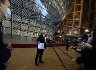 Ucraina, Borrell: “Da Putin vera e propria aggressione, convocare Consiglio Onu”