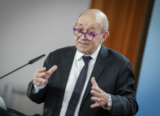 Trattato Quirinale: ministro degli Esteri francese Le Drian domani in cdm