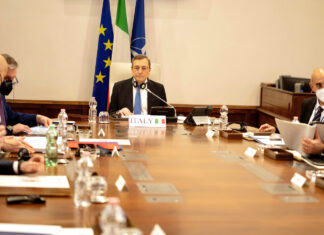 Fisco: salta accordo su riforma, no FI e Lega a mediazione. Draghi valuta fiducia