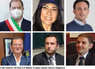 Caserta, Zannini e Bosco si prendono la Gisec