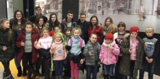 Napoli riaccoglie i bimbi di Chernobyl