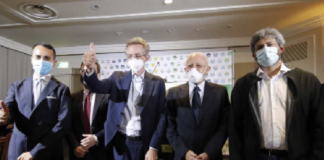 Moderati-Pd, l'asse vacilla: la Campania unico baluardo