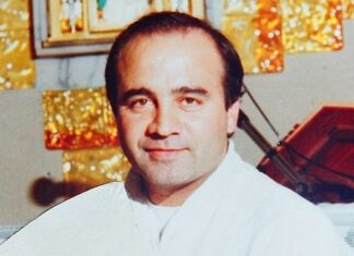 Don Diana, via alla beatificazione. L’annuncio del vescovo Spinillo oggi in occasione del 32° anniversario della scomparsa del sacerdote Don Peppe Diana