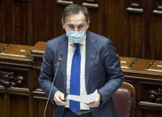 Ucraina, Boccia: “Famiglie e imprese sotto pressione, valutare moratoria mutui”