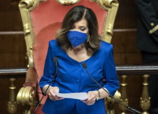 Ucraina, Casellati: “L’Ue parli con una voce sola per risolvere il conflitto”