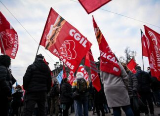 Assalto Cgil: a Roma inizia il processo per Fiore, Castellino e altri 6