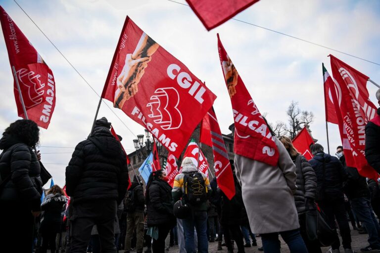 Assalto Cgil: a Roma inizia il processo per Fiore, Castellino e altri 6