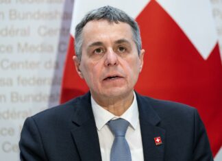 Ucraina: Svizzera pronta a ospitare i colloqui di pace tra Kiev e Mosca