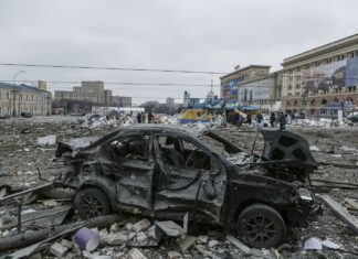 Ucraina: l’area vicino Odessa colpita da un attacco missilistico