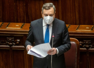 Fisco, Draghi: “Nessuno pagherà più tasse”. Domani nuovo round catasto, ma FI si astiene