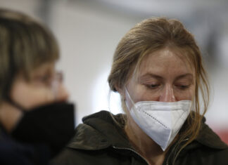 Ucraina, quasi 7mila profughi in Italia. Hub Roma: “Vaccini? No criticità”