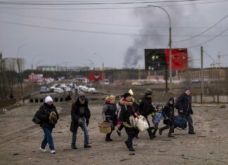 Ucraina, Kiev: 38 bambini uccisi e oltre 70 feriti