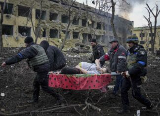 Ucraina, autorità Mariupol: “2.187 persone uccise da inizio invasione”
