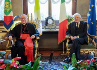 Patti Lateranensi, Ucraina al centro dei colloqui Italia-Vaticano. Mattarella: “Violenza non diventi metodo”