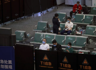 Cina: si schianta aereo con 132 persone a bordo nel sud del Paese