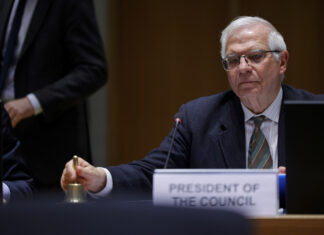 Ucraina, Borrell: “Sanzioni contro gli occupanti e i sostenitori del referendum”