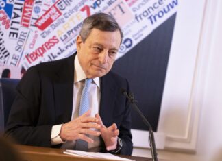 Ucraina, Draghi: “Ho provato sino alla fine a parlare a Putin”