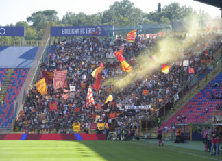 Roma: scontri con i tifosi del Vitesse, denunciati 4 ultras giallorossi