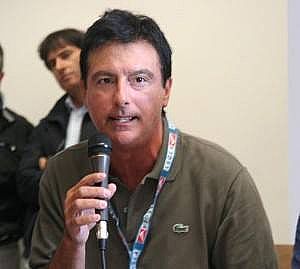 Ottavio Lucarelli, presidente dell'Ordine dei Giornalisti della Campania
