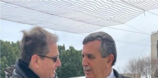 Il sindaco Salman racconta la crisi economica di Betlemme