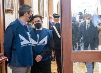 Mafia: confiscata villa a un pregiudicato di Messina