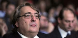 Roberto Napoletano, ex direttore del Sole24Ore