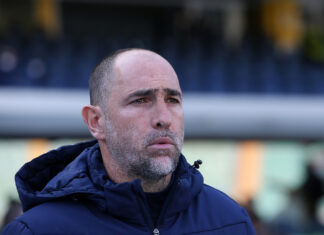 Calcio, Tudor: “Verona-Milan sfida entusiasmante, felice per le parole di Lippi”