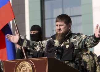 Ucraina, Kadyrov: “Riprenderemo le città perse dalla Russia”