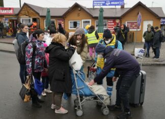 Ucraina: Kiev distribuisce pillole di iodio in centri di evacuazione della capitale