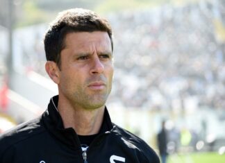 Calcio, Motta: “Entusiasmo alle stelle. A Empoli con lo spirito giusto”