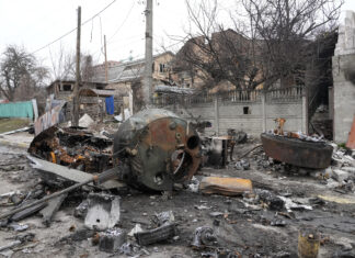 Ucraina, Mosca: “Sventata operazione su vasta scala di Kiev”