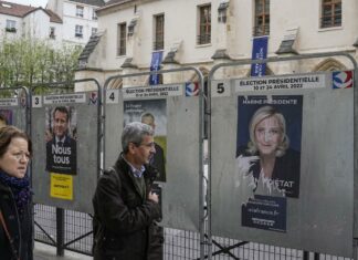 Francia, è sfida aperta tra Macron e Le Pen: “Sullo sfondo il conflitto in Ucraina”