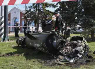 Ucraina: Mosca ha utilizzato missile ipersonico Kinzhal in tre occasioni