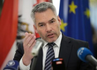 Ucraina: al via attacco al Donbass, battaglia per Mariupol. Cancelliere austriaco da Putin