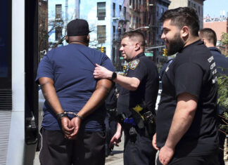 New York: arrestato Frank James, è accusato di terrorismo