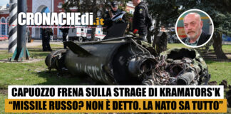 Strage di Kramators'k, le dichiarazioni di Toni Capuozzo