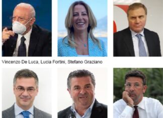 Pd, Terzo polo e uninominali: così De Luca ‘occupa’ i seggi