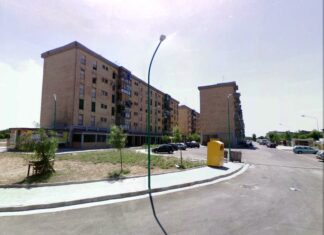 Caivano e Orta di Atella, sgominato il clan Sautto-Ciccarelli: 33 arresti Caivano, via Atellana, Bronx