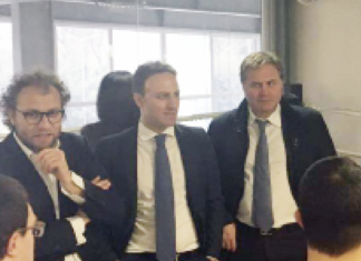 Segreteria Pd in Campania: De Luca jr. prova il blitz Segreteria, il Pd si incarta e De Luca jr. prova il blitz