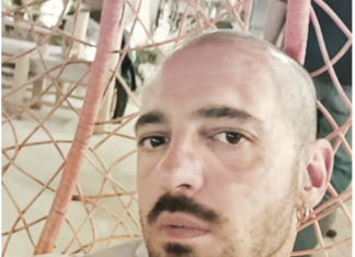 In casa con un chilo di droga, arrestato Luca Pudiche